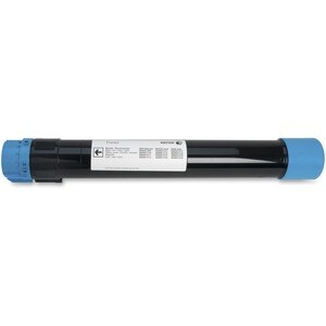 Xerox Original Toner Cartridge - Laser - 15000 Pages - Cyan - 1 Each