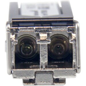 StarTech.com MSA Uncoded SFP Module - 1000BASE-SX - 1GE Gigabit Ethernet SFP 1GbE Multi Mode Fiber (MMF) Optic Transceiver