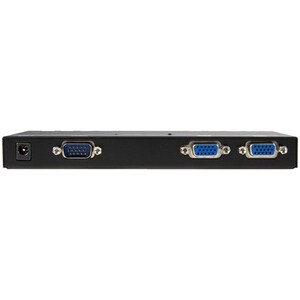 StarTech.com 8-Port VGA Video Extender over CAT5 - Extend and distribute a VGA signal to up to 8 displays over Cat5 cable