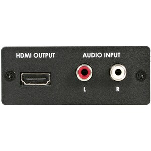 StarTech.com Component / VGA Video and Audio to HDMIÂ® Converter - PC to HDMI - 1920x1200 - Functions: Signal Conversion -