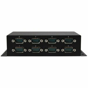 USB SERIAL HUB 8PORT USB TO DB9 RS232 SERIAL ADAPTER HUB