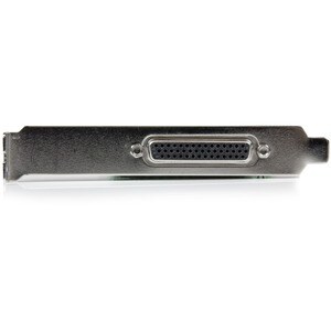 StarTech.com 4 Port PCI Express PCIe Serial Combo Card - 2 x RS232 2 x RS422 / RS485 - PCI Express x1 - 4 x DB-9 RS-232/42