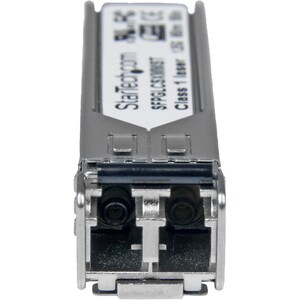 StarTech.com Cisco GLC-SX-MM Compatible SFP Module - 1000BASE-SX - 1GE Gigabit Ethernet SFP 1GbE Multimode Fiber MMF Optic