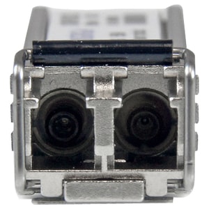 StarTech.com SFP (mini-GBIC) - 1 x LC Duplex 1000Base-SX Network - 1 Each - For Data Networking, Optical Network - Optical