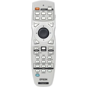 Epson Replacement Remote Control - For Projector - 14.94 m Operating Distance