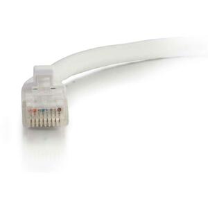 C2G 6ft Cat6 Ethernet Cable - Snagless Unshielded (UTP) - White - Category 6 for Network Device - RJ-45 Male - RJ-45 Male 