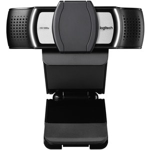 Logitech C930e Webcam - 30 fps - USB 2.0 - 1 Pack(s) - 1920 x 1080 Video - Auto-focus - 4x Digital Zoom - Microphone - Mon