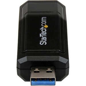 StarTech.com USB 3.0 to Gigabit Ethernet NIC Network Adapter - 10/100/1000 Mbps - Add Gigabit Ethernet network connectivit