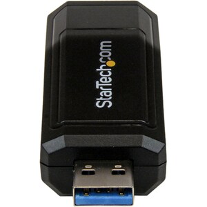 StarTech.com USB 3.0 to Gigabit Ethernet NIC Network Adapter - 10/100/1000 Mbps - Add Gigabit Ethernet network connectivit