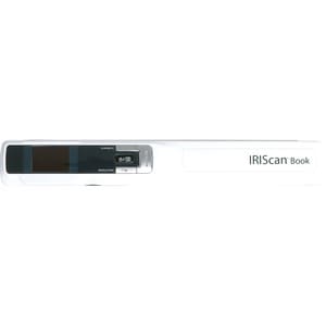 I.R.I.S. IRIScan Book 3 Cordless Handheld Scanner - 900 dpi Optical - USB