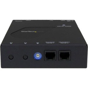 StarTech.com HDMI® Video Over IP Gigabit LAN Ethernet Receiver for ST12MHDLAN - 1080p - Extend HDMI Audio/Video over IP us