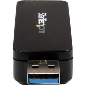 StarTech.com Lecteur externe de cartes mémoires multimédia USB 3.0 - Clé  USB lecteur de cartes SD / Micro SD / MMC / Memory Stick (FCREADMICRO3), Lecteurs de cartes
