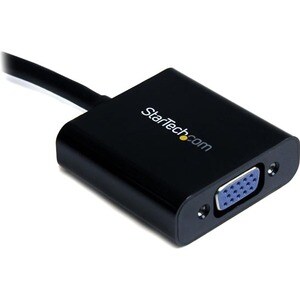 StarTech.com Adattatore convertitore Micro HDMI® a VGA per smartphone/ultrabook/tablet - 1920x1200 - Nero