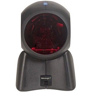 Retail Desktop Scanner codici a barre Honeywell Orbit MS7120-38-3 - Nero - Tipo connettività: Cavo - USB Cavo incluso - Ro