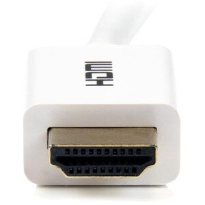 StarTech.com 16 ft CL3 Rated HDMI Cable w/ Ethernet, In Wall Rated HDMI Cable, 4K 30Hz UHD HDMI Cord, HDMI 1.4 Video/Displ