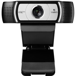 Logitech Webcam C930e - 30 fps - USB - 1920 x 1080 Video - Auto-focus - Microphone