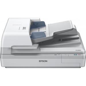 Epson WorkForce DS-60000 Sheetfed Scanner - 9600 dpi Optical - 48-bit Color - 24-bit Grayscale - 40 ppm (Mono) - 40 ppm (C