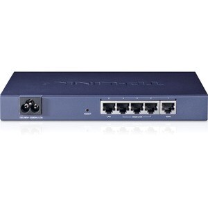 TP-Link TL-R470T+ Router - 5 Anschlüsse - 1 RJ-45 Port(s) - Fast Ethernet