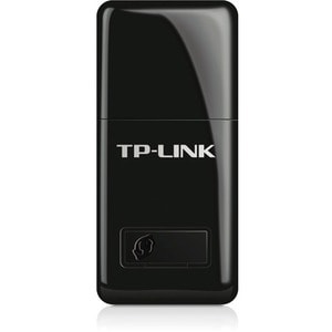 TP-Link TL-WN823N Wi-Fi Adapter für Desktop Computer - IEEE 802.11n - USB - 300 Mbit/s - 2,48 GHz ISMExtern