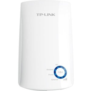 TP-LINK TL-WA850RE 300Mbps Universal Wi-Fi Range Extender - 2.48 GHz - 2 x Internal Antenna(s) - Internal - 1 x Network (R