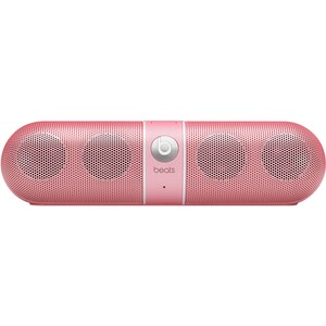 Beats by Dr. Dre Pill 2.0 Portable Bluetooth Speaker System - Pink - Near Field Communication - USB