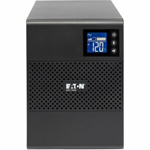 Eaton 5SC UPS - Tower - 5 Minute Stand-by - 110 V AC Input - 120 V AC Output - Serial Port - USB - 8 x NEMA 5-15R Receptac