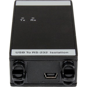 StarTech.com USB to Serial Adapter â€" Industrial â€" 5KV Isolation and 15KV ESD Protection â€" FTDI â€" USB to RS232 Adap