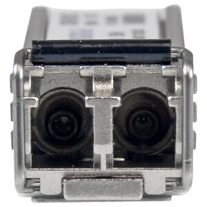 StarTech.com SFP (mini-GBIC) - 1 x LC Duplex 1000Base-SX Network - 1 Each - For Data Networking, Optical Network - Optical
