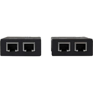 StarTech.com HDMI Over CAT5/CAT6 Extender with Power Over Cable - 165 ft (50m) - 1 Input Device - 1 Output Device - 50 m R