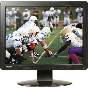 ORION Images Economy 15RCE 15" XGA LCD Monitor - 4:3 - Black - 15" Class - 1024 x 768 - 16.2 Million Colors - 430 Nit - 5 