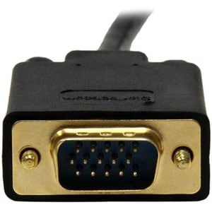 StarTech.com 3m DisplayPort to VGA Adapter Cable - DP to VGA Video Converter - Active DisplayPort to VGA Cable for PC 1920