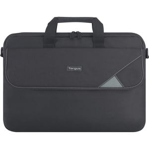 Targus Intellect TBT239AU Carrying Case for 40.6 cm (16") Notebook - Black - Polyester Body - Shoulder Strap, Handle - 330