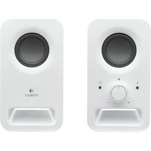 Logitech Z150 2.0 Lautsprechersystem - Weiß - 2