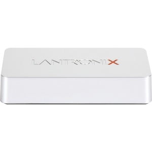 Lantronix xPrintServer Office - 1 x USB - 1 x Network (RJ-45) - Fast Ethernet - Desktop, Rack-mountable