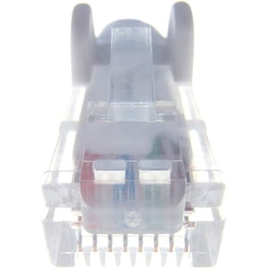 connektgear 1m Category 5e Network Cable for Network Device, Printer, Scanner, VoIP Device - First End: 1 x RJ-45 Network 