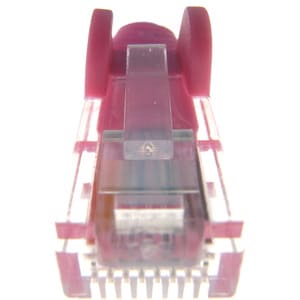 Group Gear 50 cm Category 5e Network Cable for Network Device, Printer, Scanner, VoIP Device - First End: 1 x RJ-45 Networ