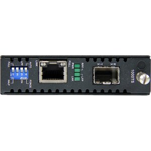 GB OPEN SFP MEDIA CONVERTER IN