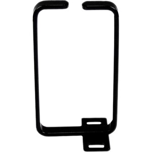 StarTech.com 1 HE Rack Kabelführung/ Kabelmanagement D-Ring - 5,7x10cm - D-ring - 1U Rack Height x 101,6 mm Länge - Stahl