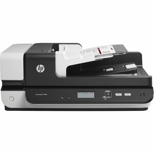 Scanner piano HP Scanjet 7500 - Desktop