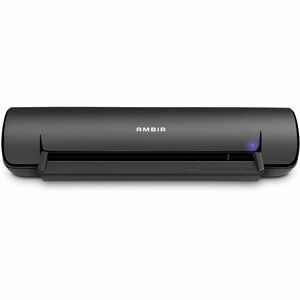 ImageScan Pro 490i Duplex Document & Card Scanner Bundled w/ AmbirScan for athenahealth - 48-bit Color - 8-bit Grayscale -