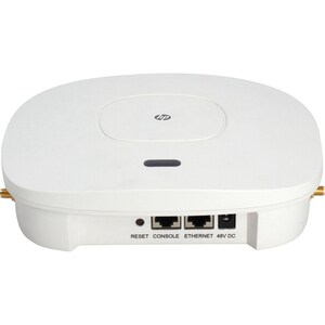 HPE 425 IEEE 802.11n 300 Mbit/s Wireless Access Point - 1 x Network (RJ-45) - Ethernet, Fast Ethernet, Gigabit Ethernet - 