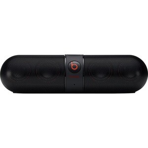 Beats by Dr. Dre Pill Portable Bluetooth Speaker System - Black - USB