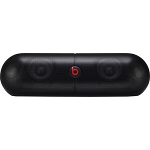 Beats by Dr. Dre Pill XL Portable Bluetooth Speaker System - Black - Near Field Communication - Battery Rechargeable - USB