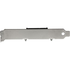 StarTech.com SATA to mSATA SSD Adapter w/ Full and Low Profile Brackets - SATA to Mini SATA Converter Card