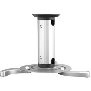 Neomounts Neomounts Pro BEAMER-C80 Montagem no teto - Prata - Altura ajustável - 15 kg Capacidade de carga