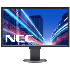 NEC Display MultiSync EA224WMi 22" Class Full HD LCD Monitor - 16:9 - Black - 55.9 cm (22") Viewable - In-plane Switching 