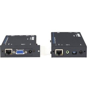 Black Box ServSwitch Wizard USB KVM Extender With Audio - 1 Computer(s) - 1 Local User(s) - 1 Remote User(s) - 1000 ft Ran