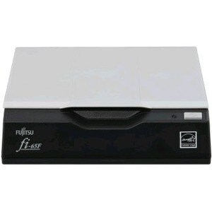 Fujitsu fi-65F Flachbettscanner - 24-bit Farbtiefe - 8-bit Graustufen - USB