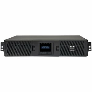 Tripp Lite series SmartOnline SU3000RTXLCD2U 3000VA Tower/Rack Mountable UPS - 2U Rack/Tower - 3 Hour Recharge - 4.10 Minu