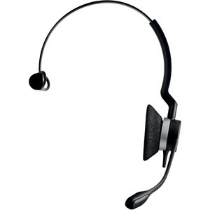 Jabra Biz 2300 QD Wired Over-the-head Mono Headset - Quick Disconnect (QD)  - Unified Communication Optimised
